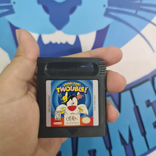 Looney tunes Twouble -Game boy color