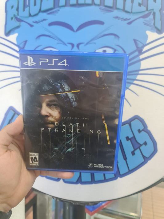 Death Stranding - Playstation 4