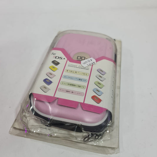 estuche nintendo ds rosado