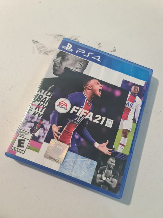 Fifa 21 - Playstation 4