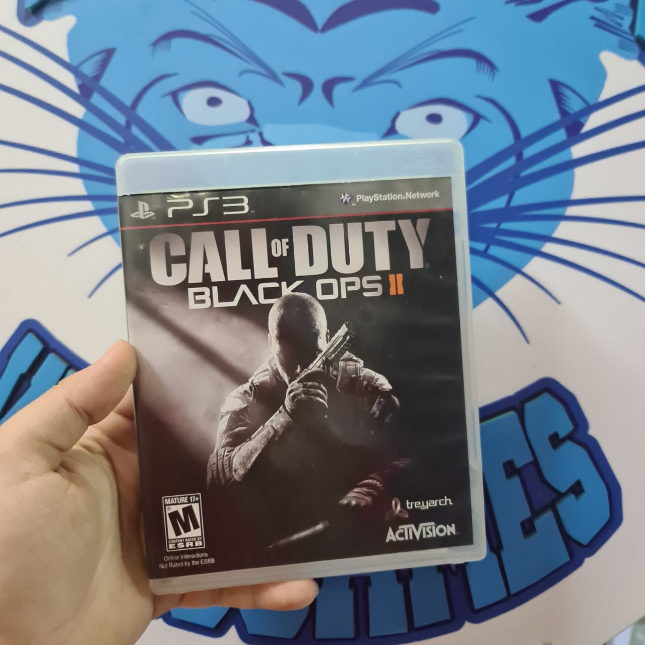 Call Of Duty Black OPS 2 - Playstation 3