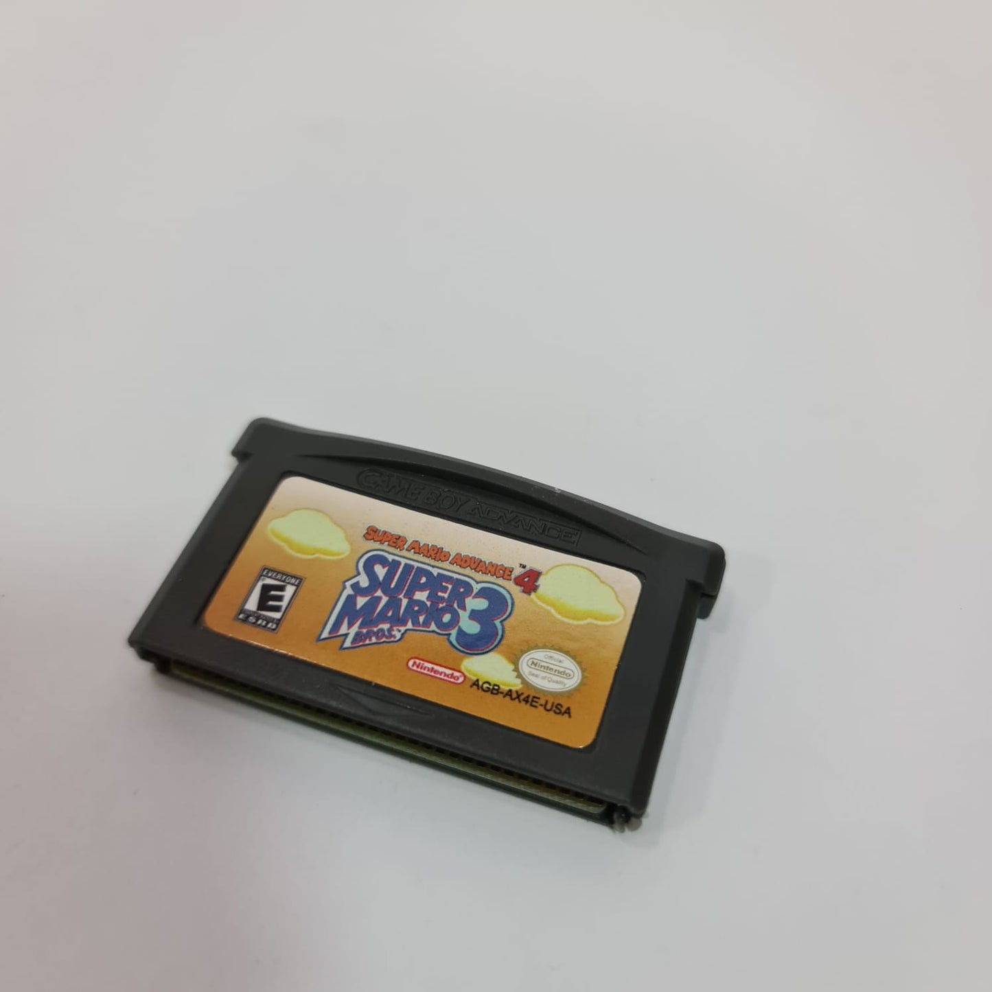 Super Mario 3 - Game Boy Advance