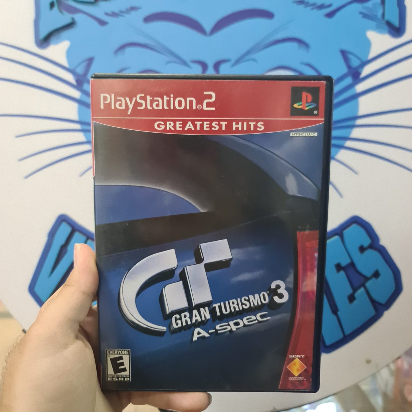 Gran turismo 3 - Playstation 2