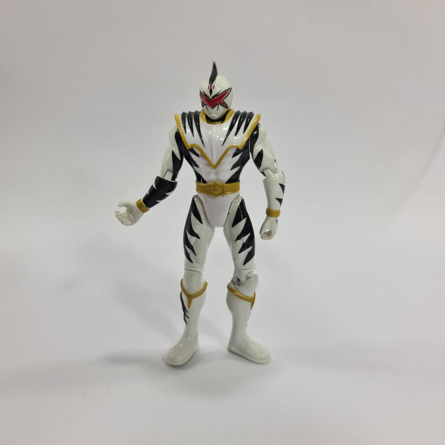 power ranger blanco