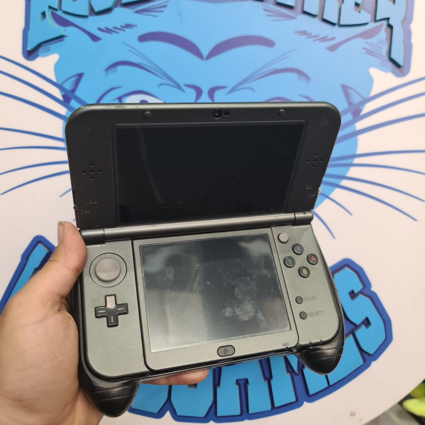 New 3DS XL - Programado con varios juegos