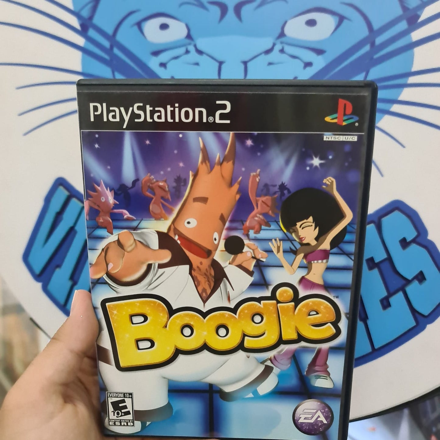 Boogie - Playstation 2