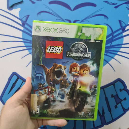 Lego Jurassic World - Xbox 360