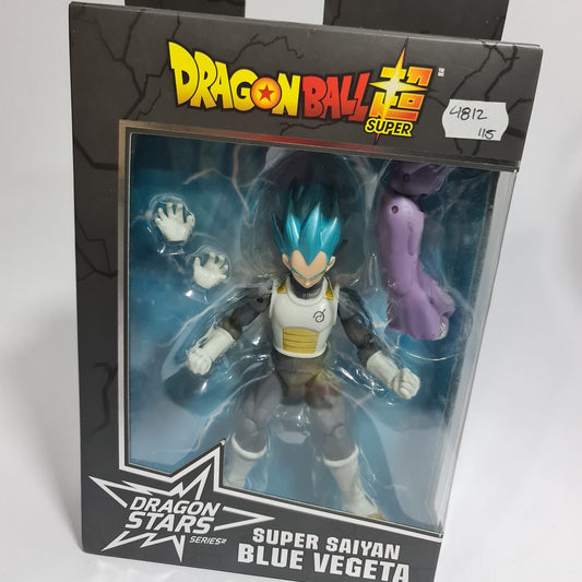 Super Saiyan Blue Vegetta - Bandai