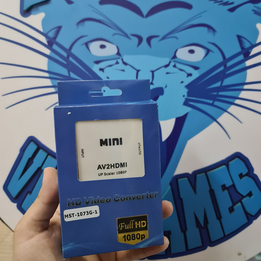 Av 2hdmi -Convertidor