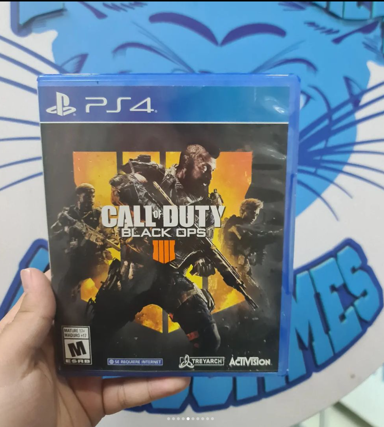 Call of duty bo 3 - Playstation 4