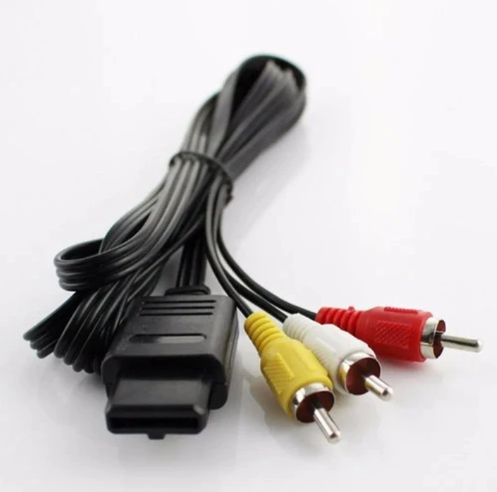 Cable de video N64