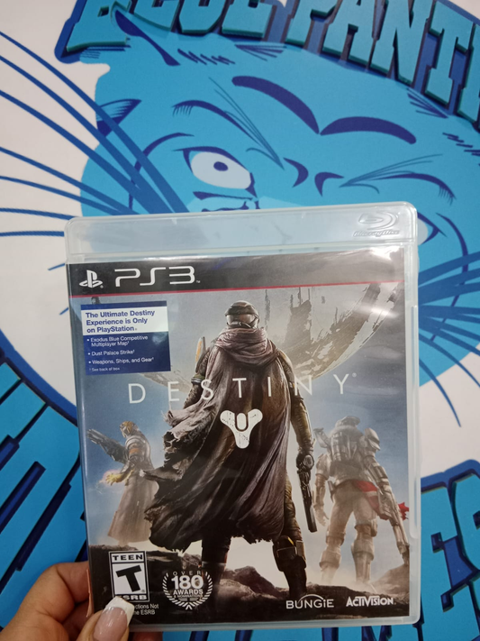 Destiny - Playstation 3