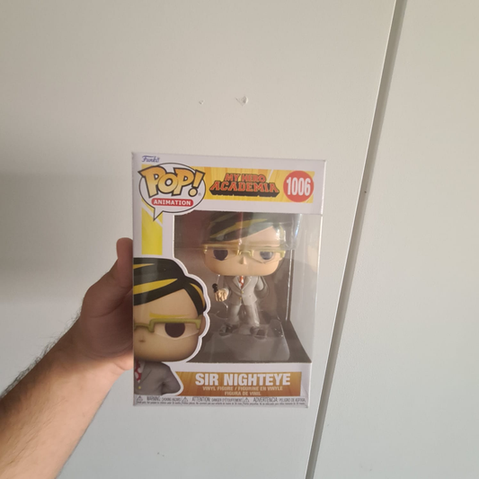 Sir Nighteye My Hero academia - Funko Pop