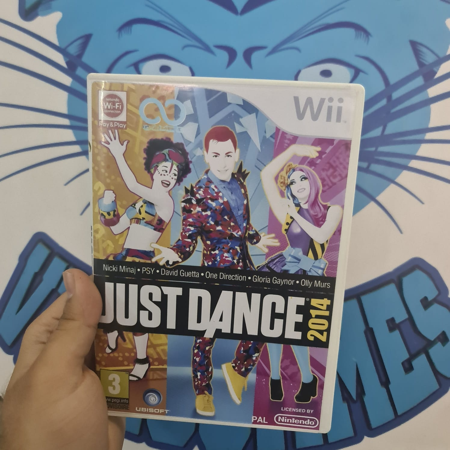 Just dance 2014 - Nintendo wii