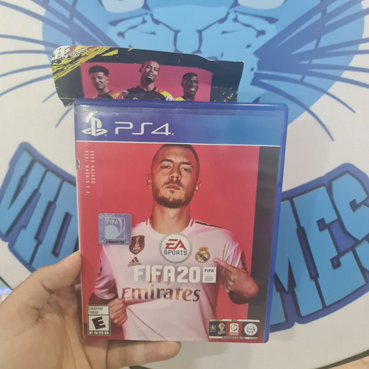 Fifa 20  - Playstation 4