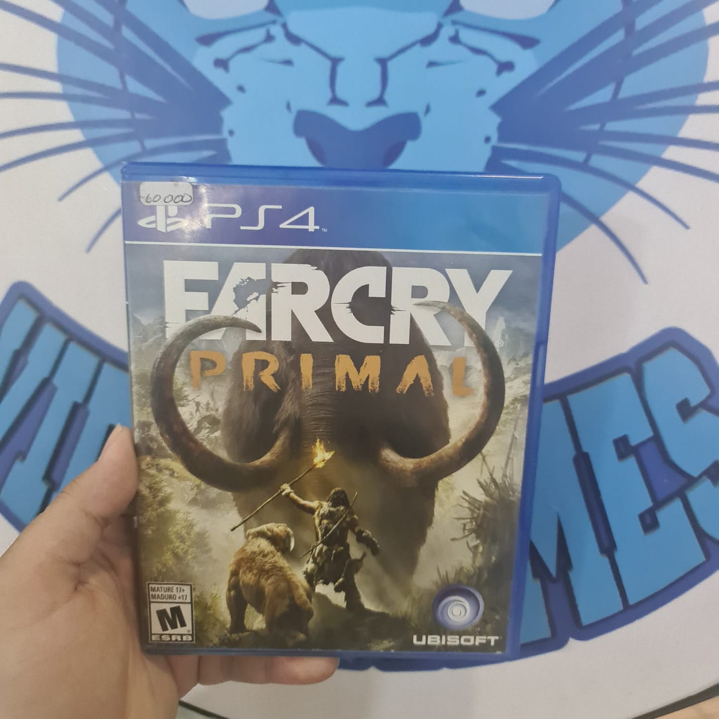 Farcry Primal - Playstation 4