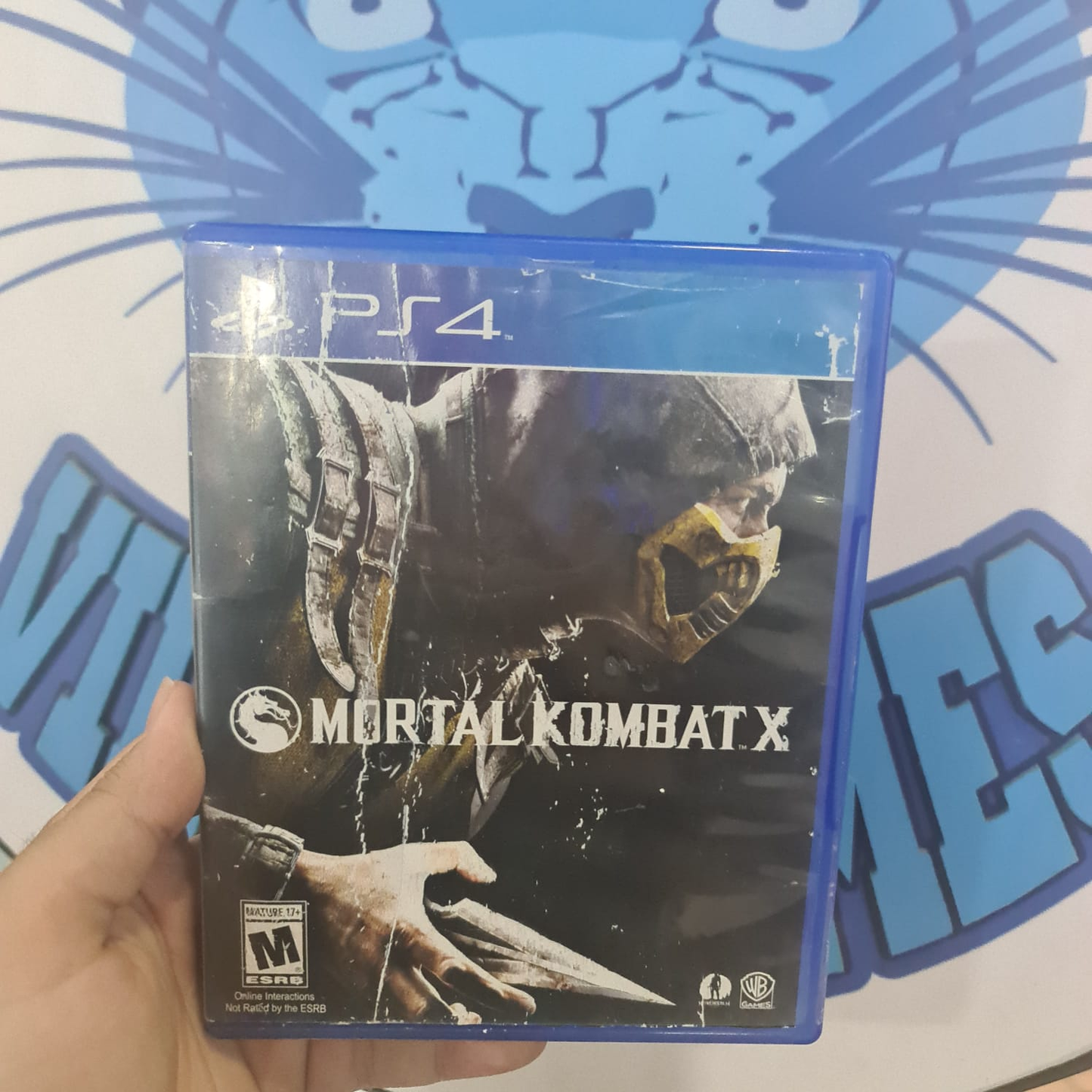 Mortal kombat x - Playstation 4