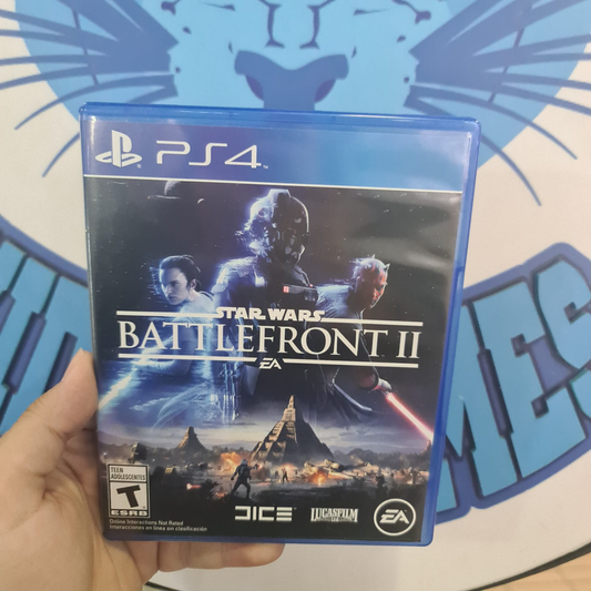 Star war battlefront 2 - Playstation 4