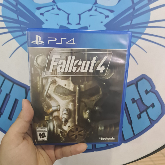 Fallout 4 - Playstation 4