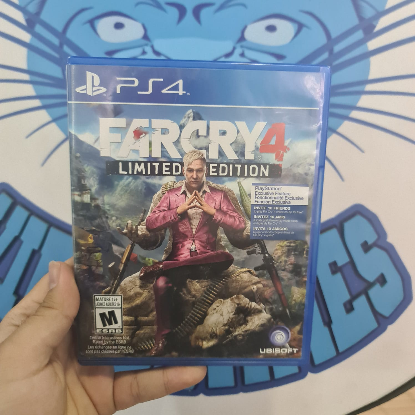 Farcry 4 - Playstation 4