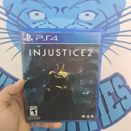 Injustice 2  - Playstation 4