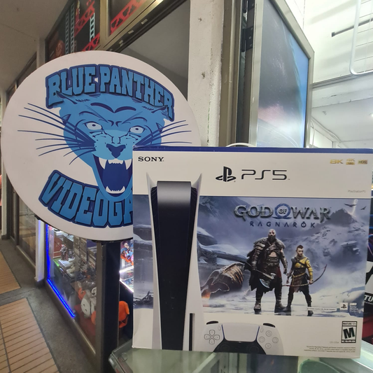 PlayStation 5 Versión Disco