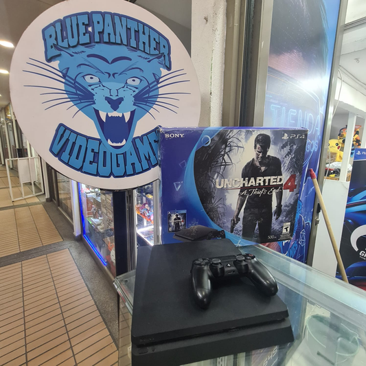 PlayStation 4 Slim 500GB