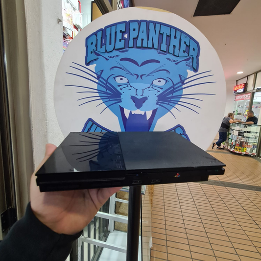 Playstation 2 Slim 2 Controles