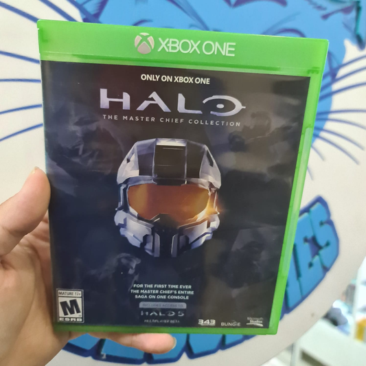 Halo The master chief collection - Xbox one