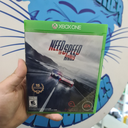 Need for speed rivals - Xbox one