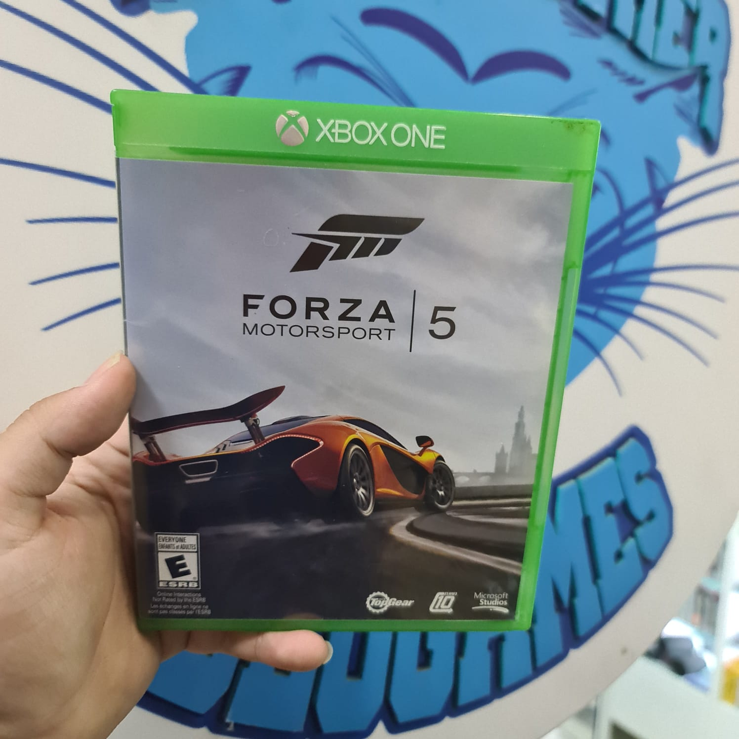 Forza Motorsport 5 - Xbox one