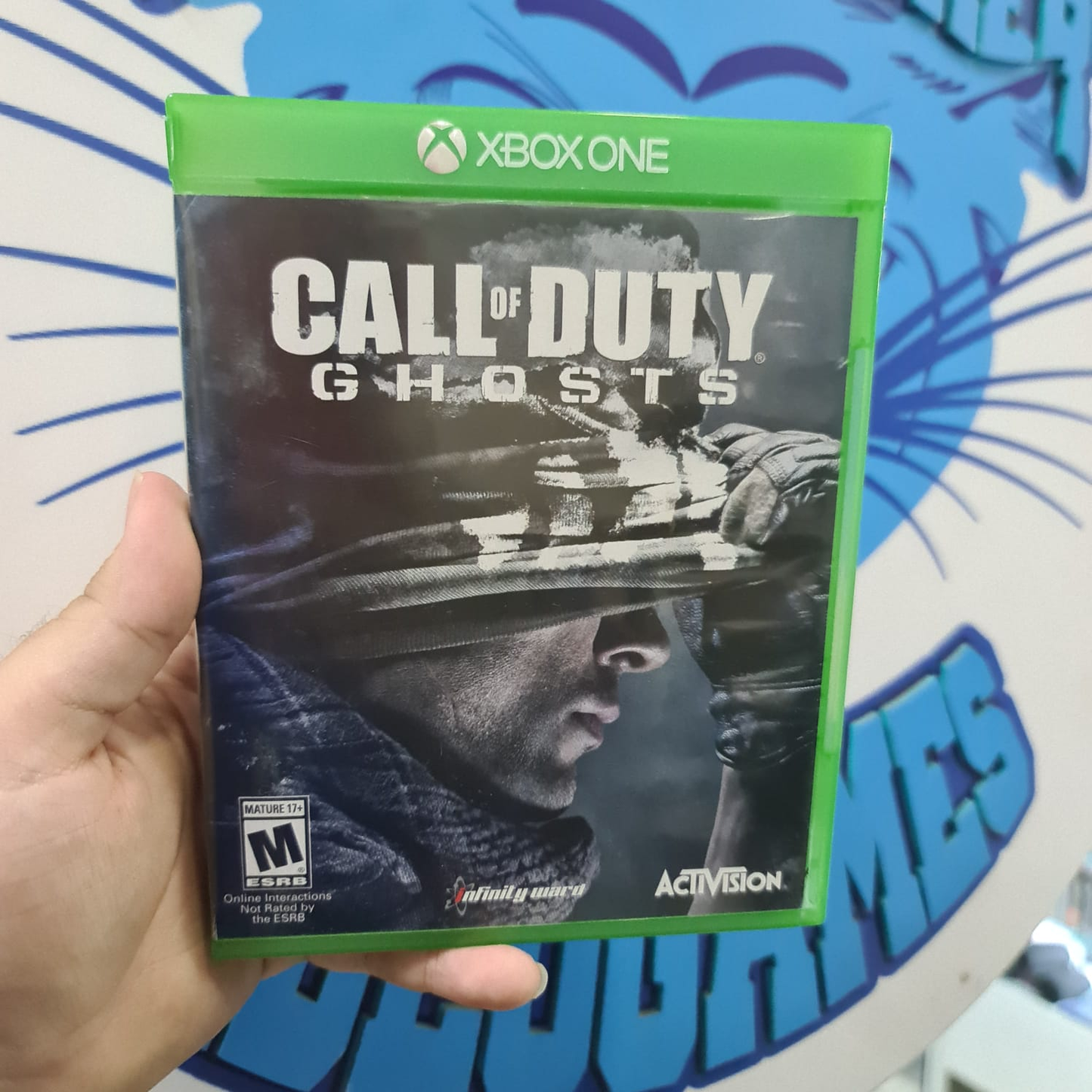 Call of duty Ghost - Xbox one