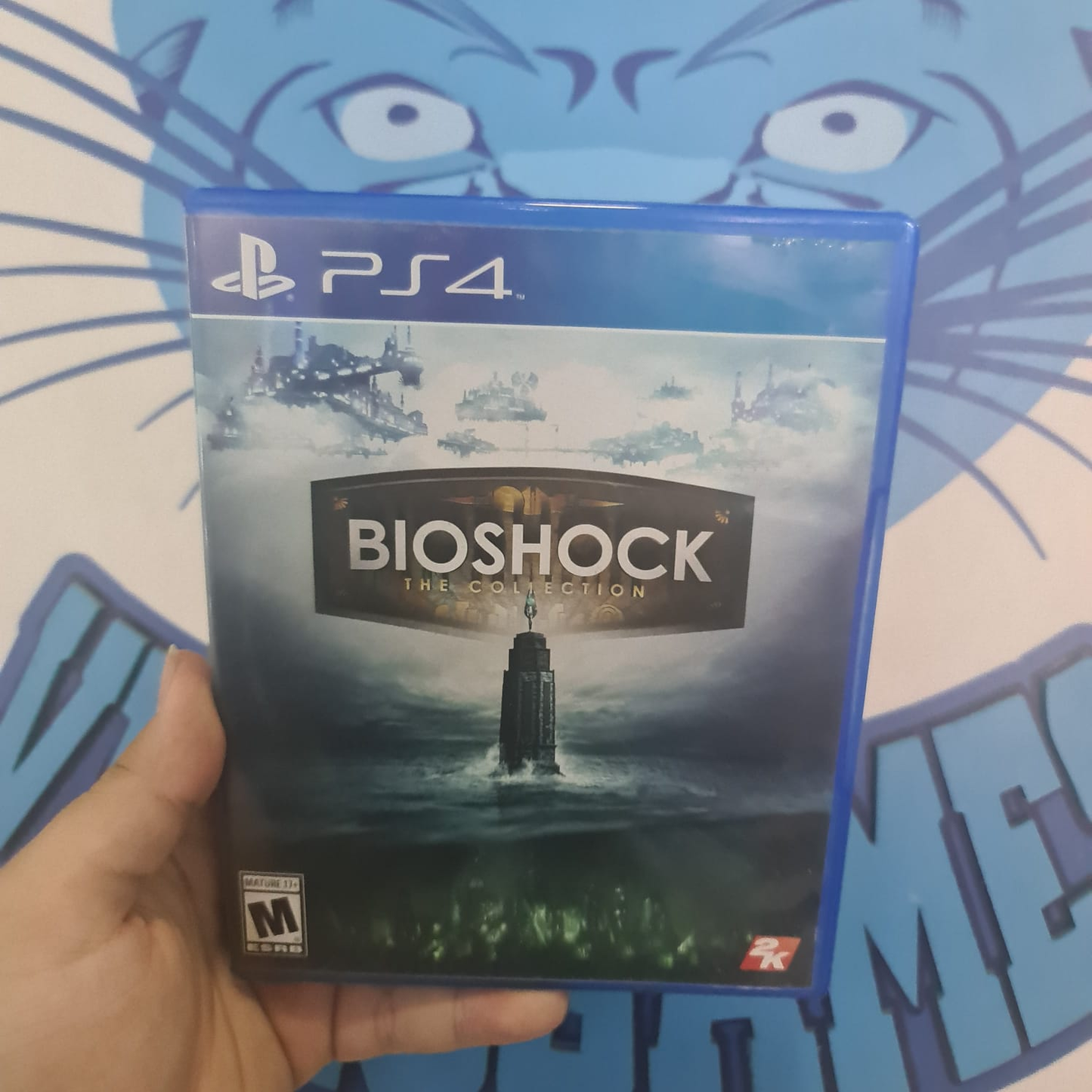 BioShock - Playstation 4