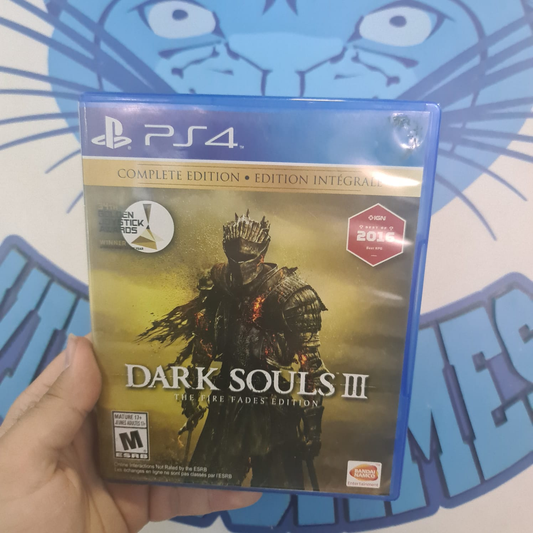 Dark Souls 3 - Playstation 4