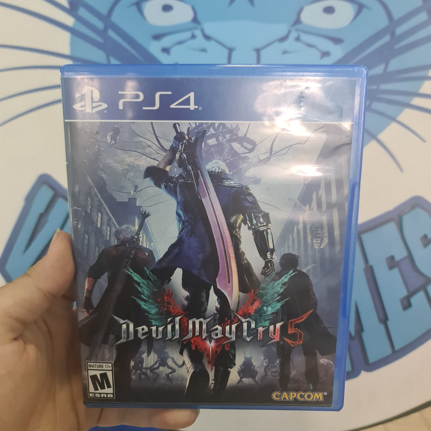 Devil May Cry 5 - Playstation 4