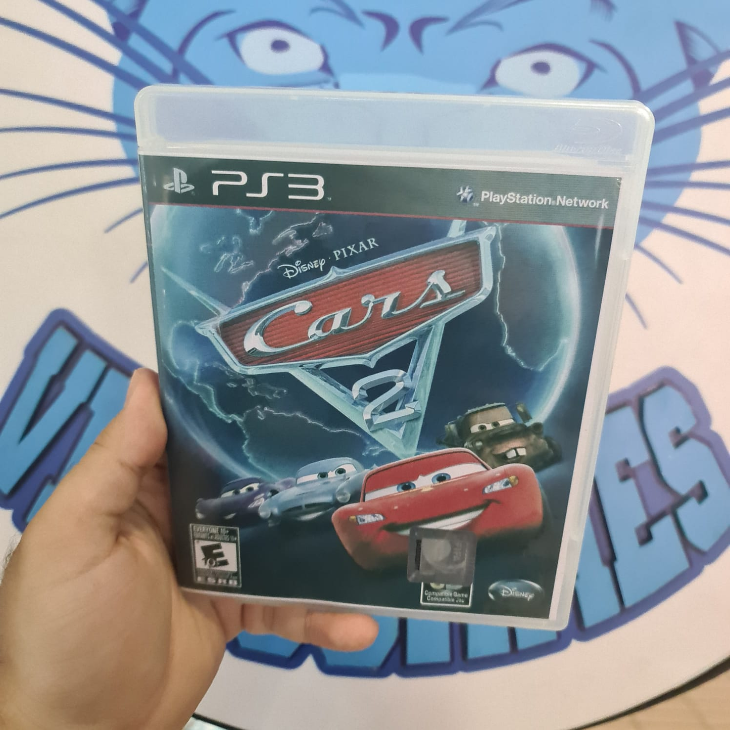 Cars 2 - Playstation 3
