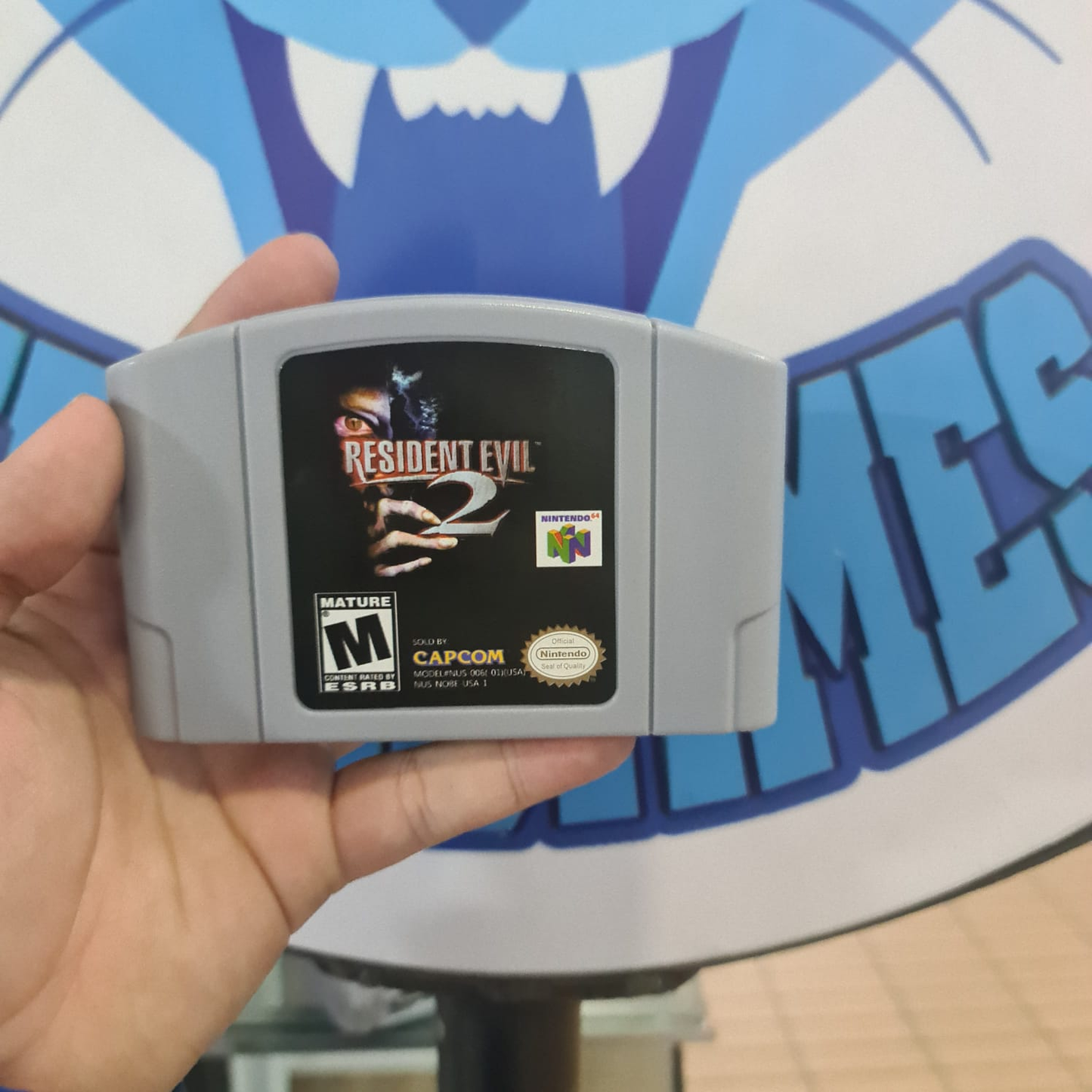 Resident Evil 2 - Nintendo 64