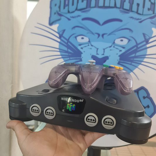 Nintendo 64 +1 Control Atomic