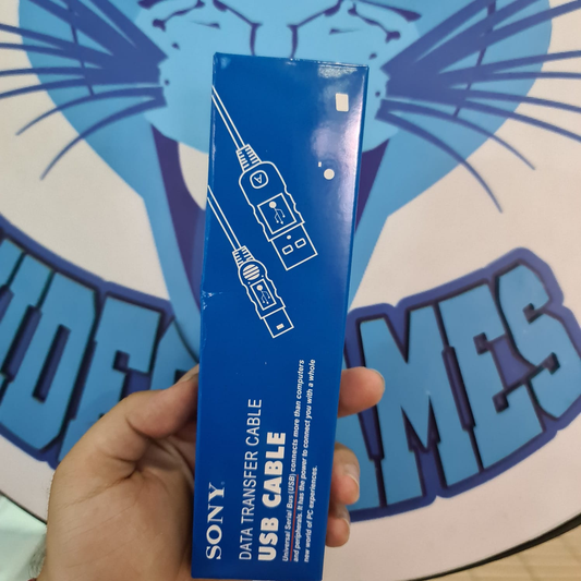Cable de carga - PlayStation 3
