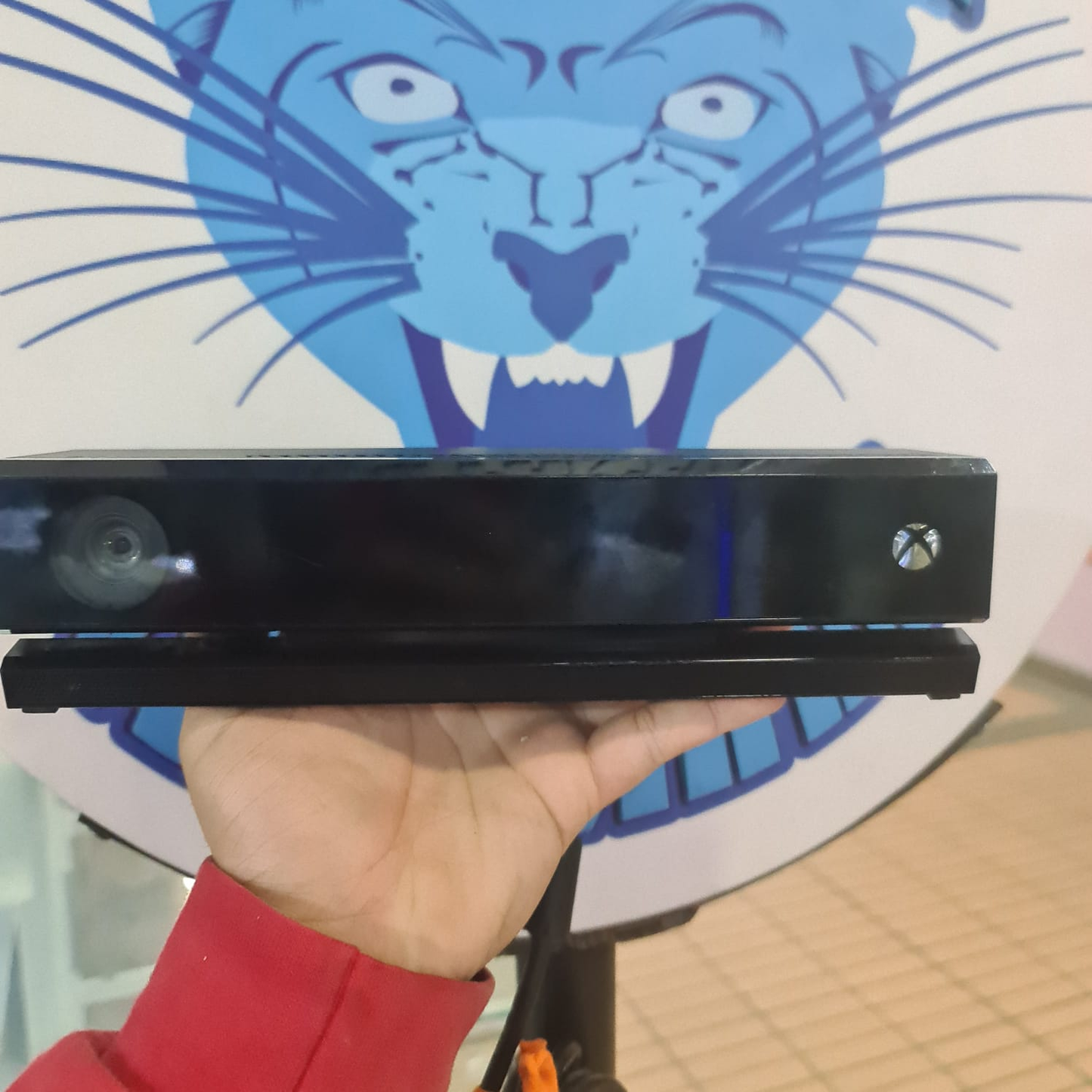 Kinect xbox one Fat