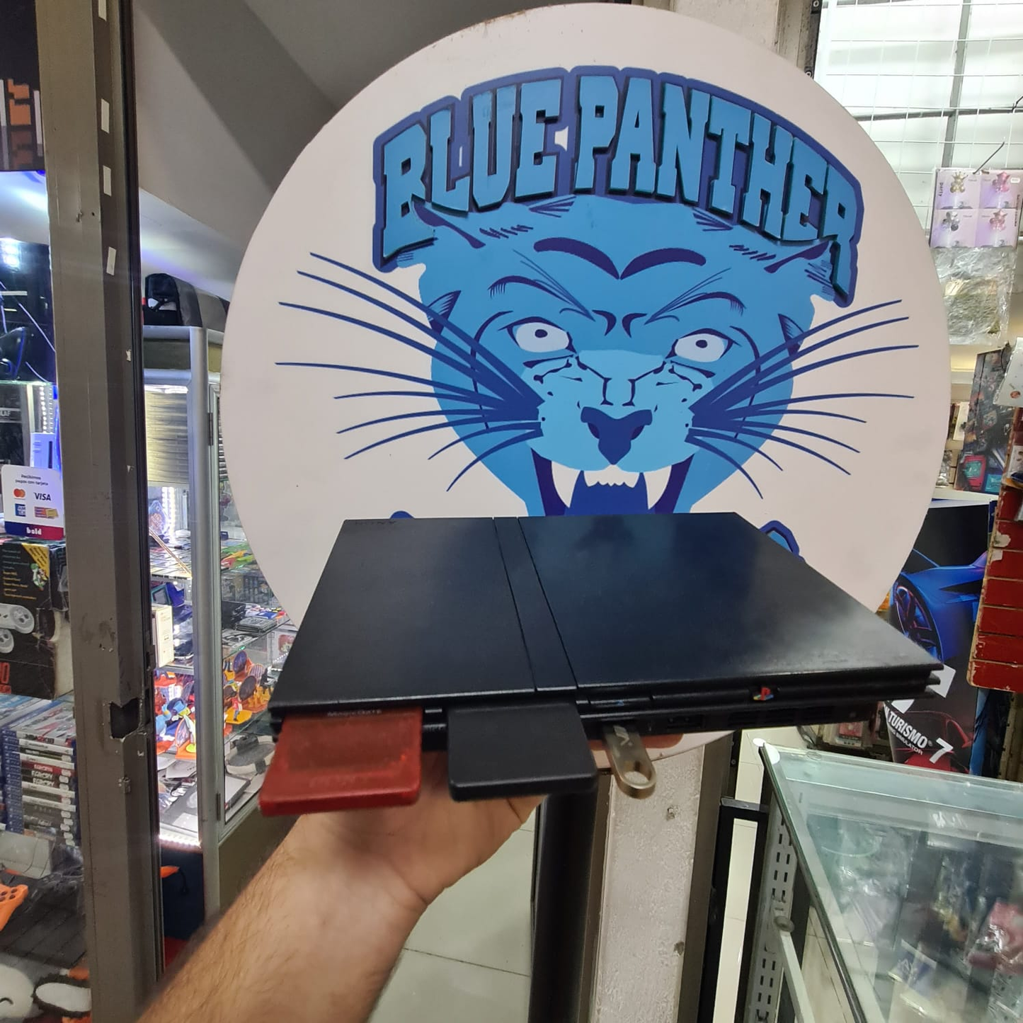 Playstation 2 - programado