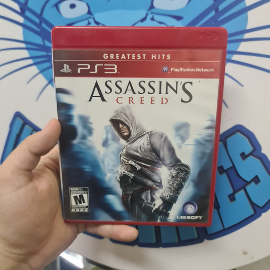 Asssasins creed 1 - Ps3