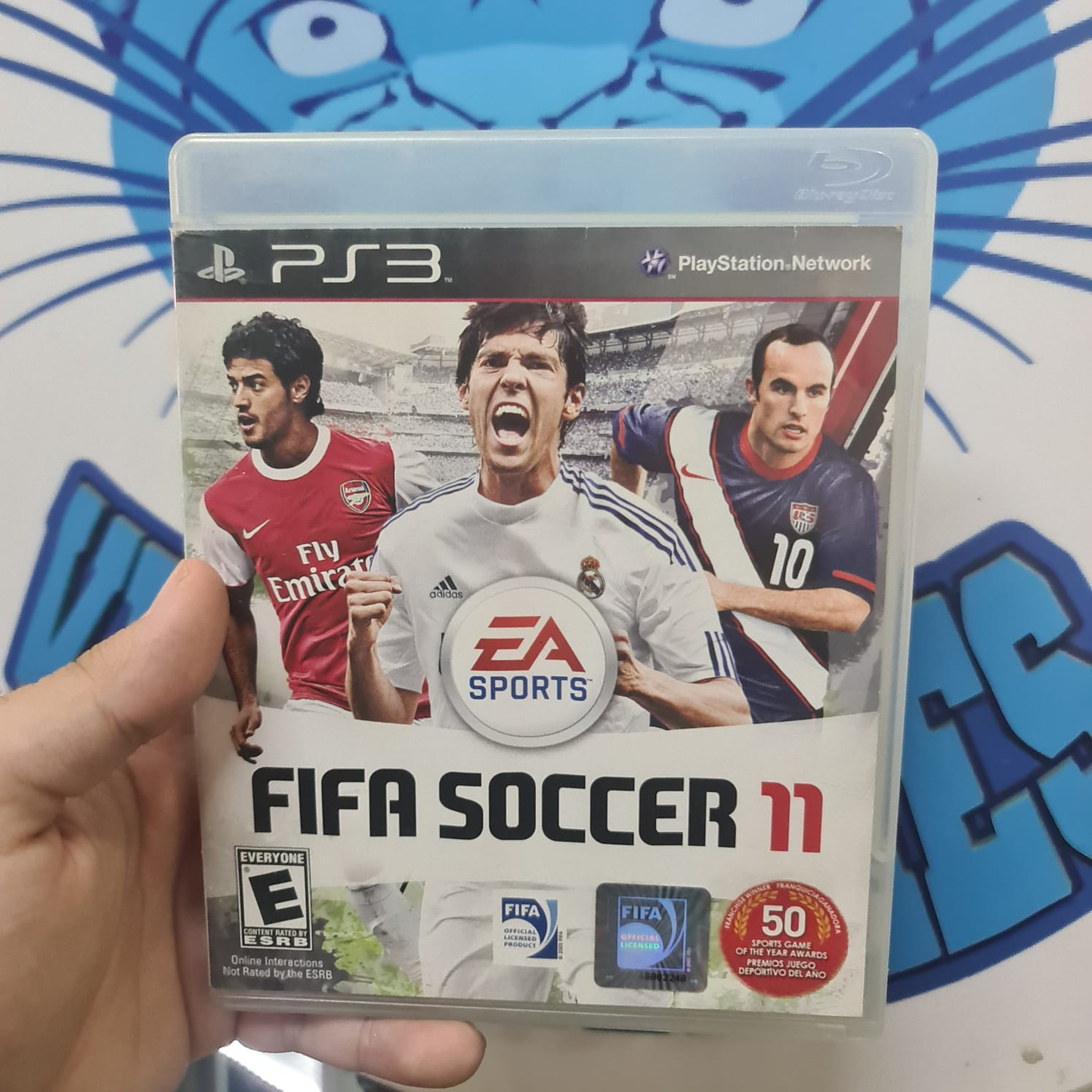 Fifa soccer 11 - Ps3