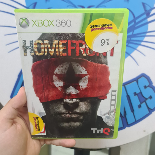 Homefront - Xbox 360