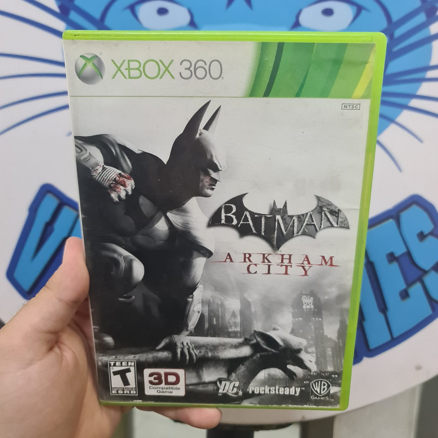 Batman arkham city - Xbox 360