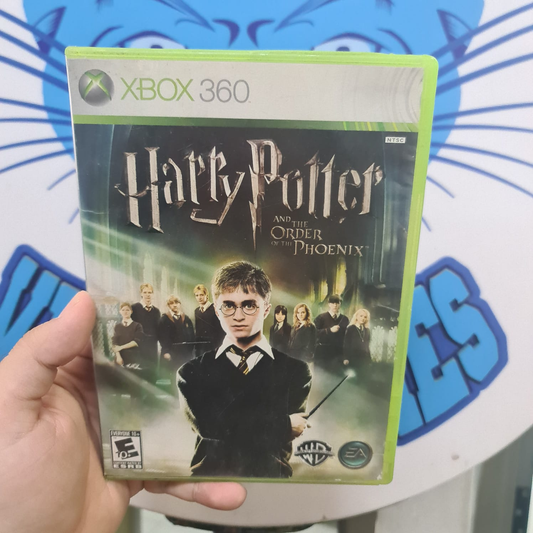 Harry potter - Xbox 360