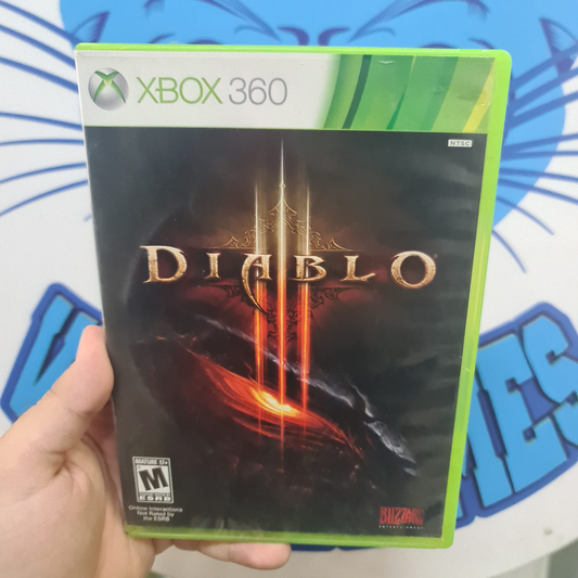 Diablo 3 - Xbox 360