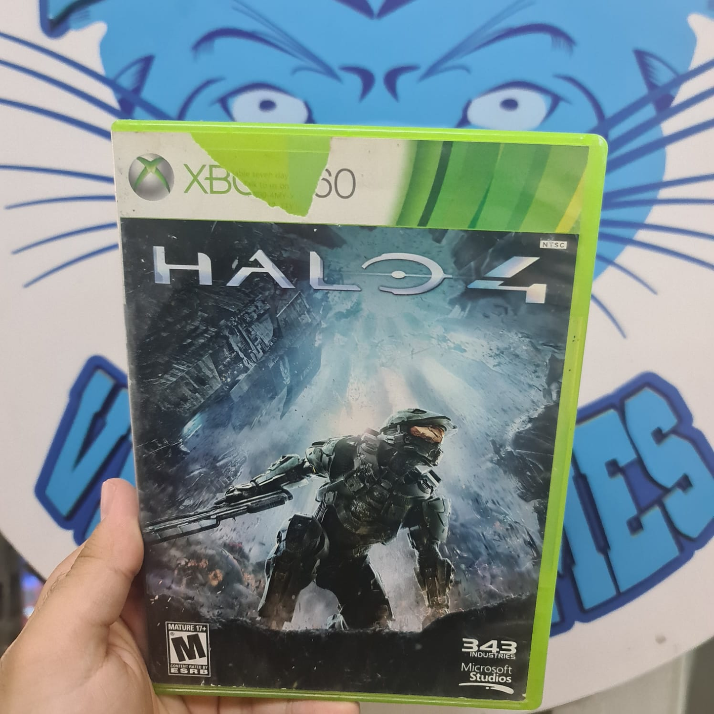 Halo 4 - Xbox 360