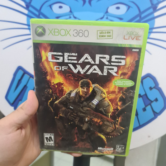 Gear of war 1 - Xbox 360