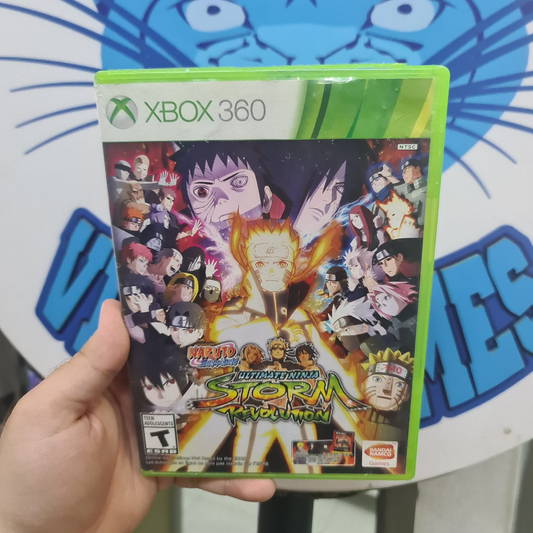 Naruto - Xbox 360